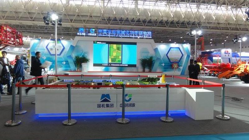 展会搭建人工费每平米多少钱