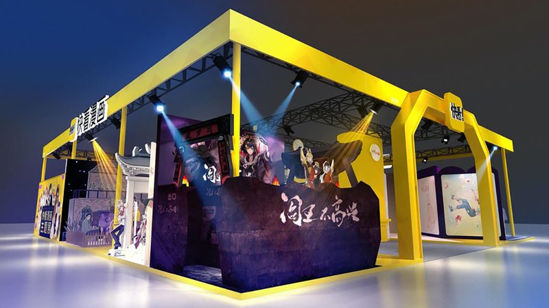 舞台搭建报价明细：揭秘展台搭建费用的构成与优化策略