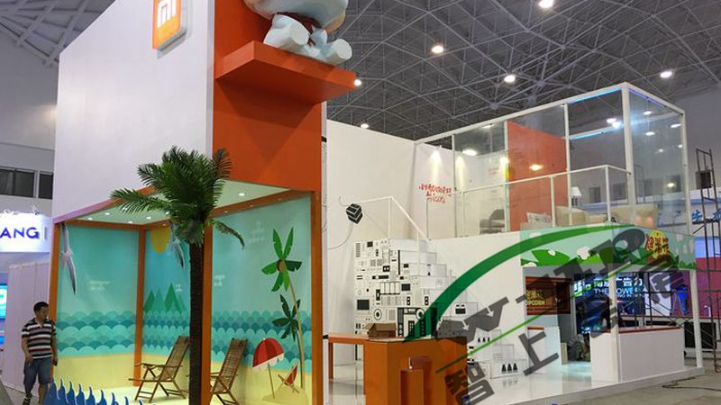 小型展台尺寸：标准与实际应用的考量