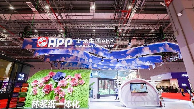 喷绘写真：了解其优缺点，助力展台效果提升