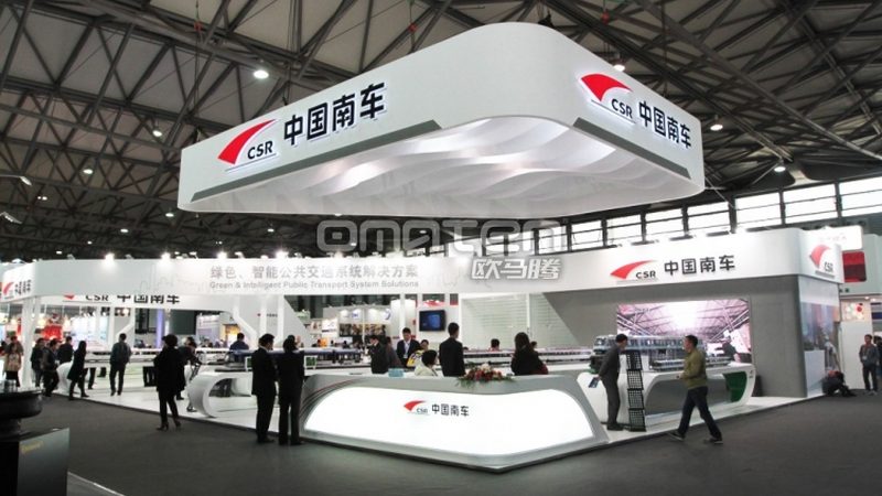 活动搭建效果图设计：如何打造视觉盛宴**